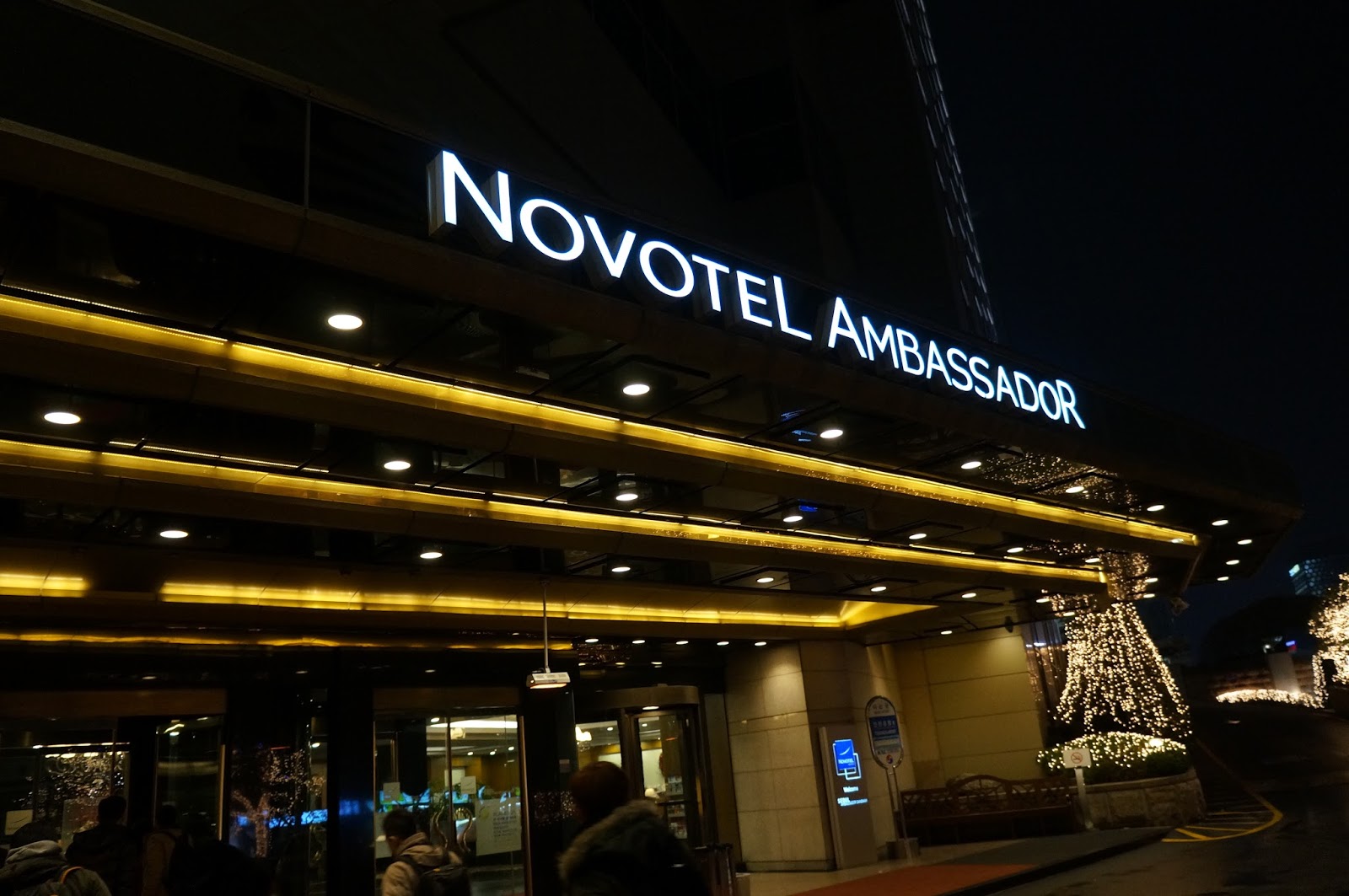 Novotel Ambassador