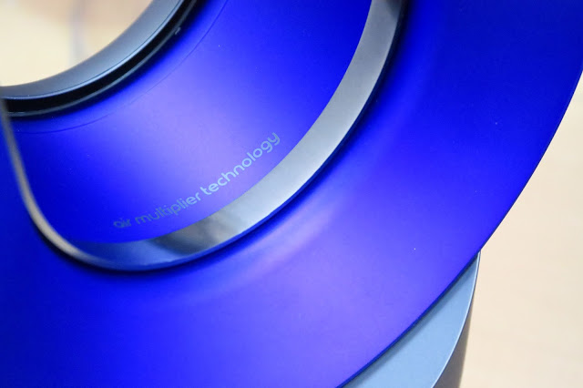 冬夏皆宜的好家電——Dyson hot+cool AM09 冷暖扇使用心得!