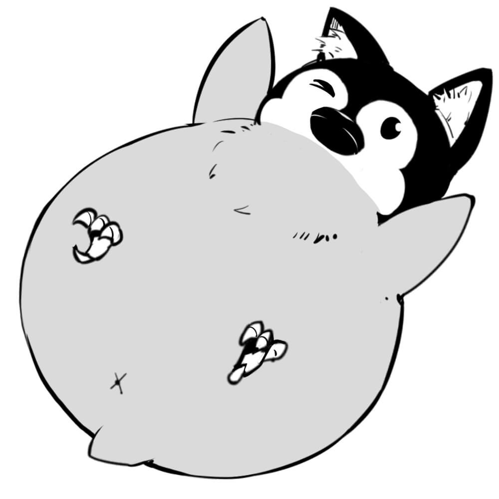 猫伊光企鵝 猫伊光企鵝